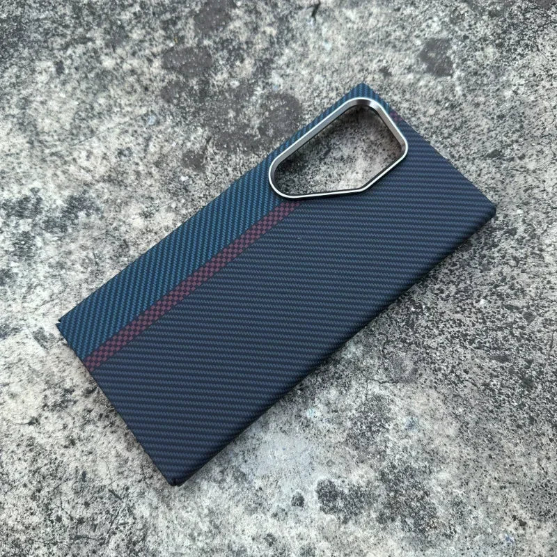 Carbon fiber Wireless Charging Magsafe case