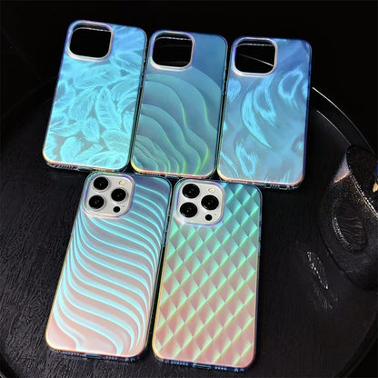 Aurora Gradient Colorful Case